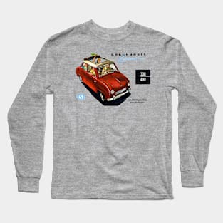 GOGGOMOBIL - advert Long Sleeve T-Shirt